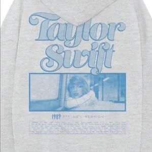 1989 Taylor Swift Hoodie